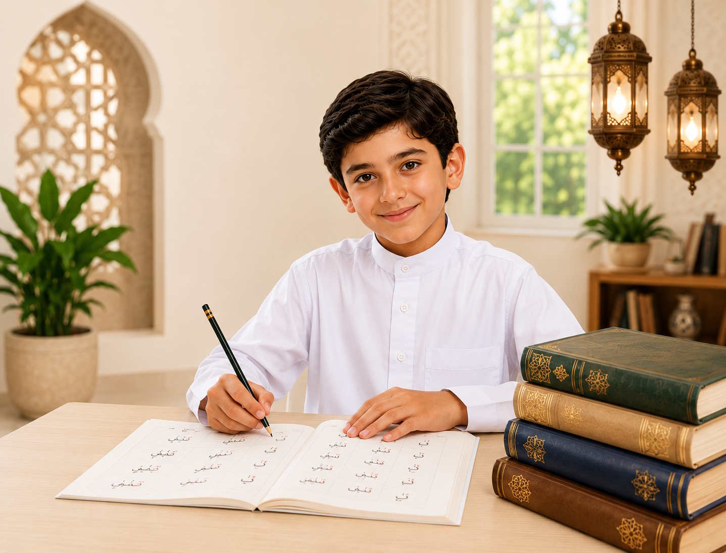 Arabic