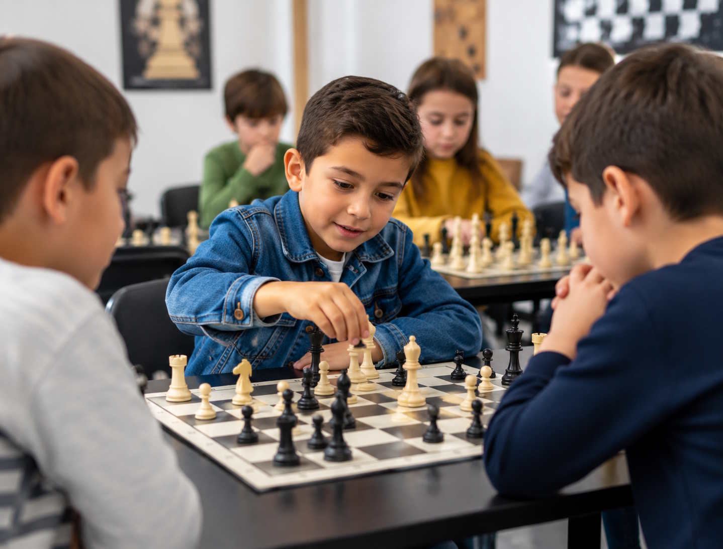 Chess Mastery Course