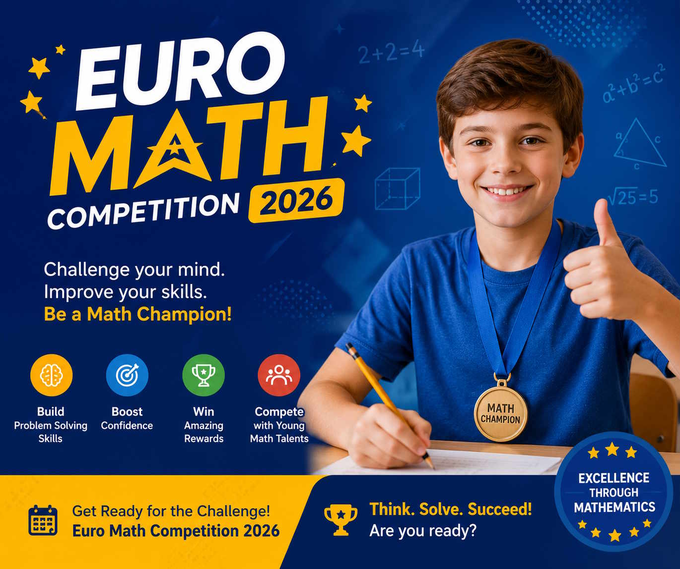 Euro Math Competition 2026